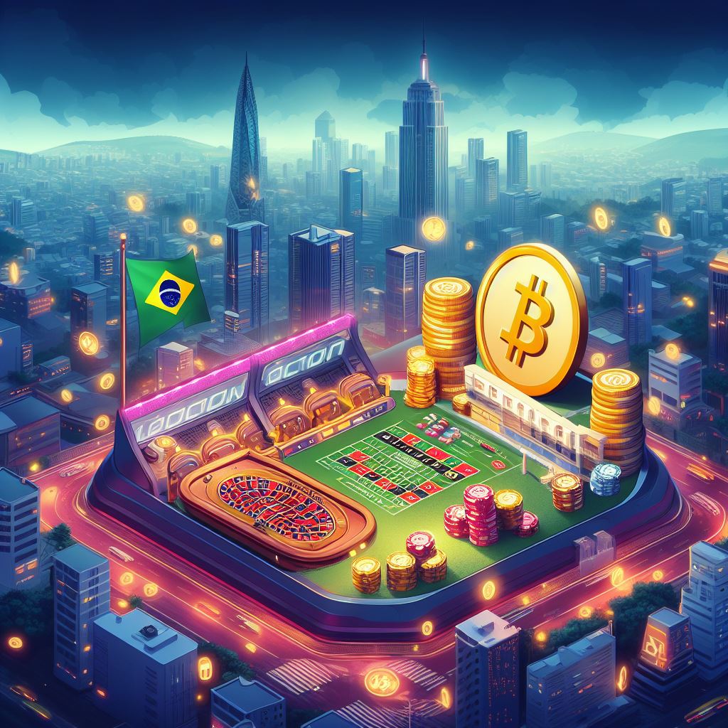 Descubra 104pg: A Principal Plataforma de Apostas no Brasil