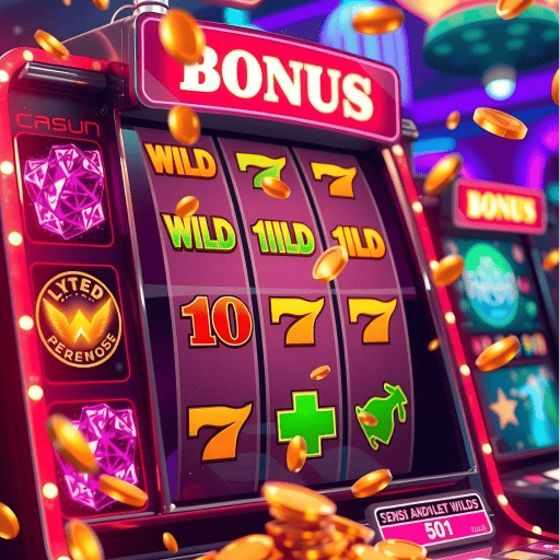 Histórias de grandes vitórias na 104pg com prêmios altos