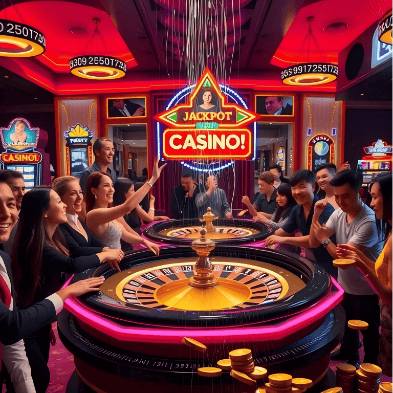 Maior jackpot da 104pg com prêmio multimilionário