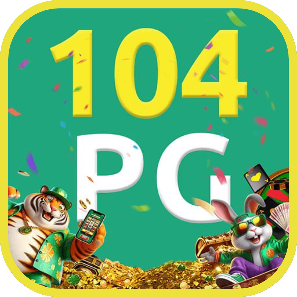Novo logo da 104PG