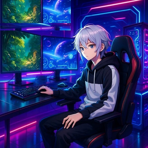Imagem promocional da 104pg mostrando a plataforma e suas vantagens