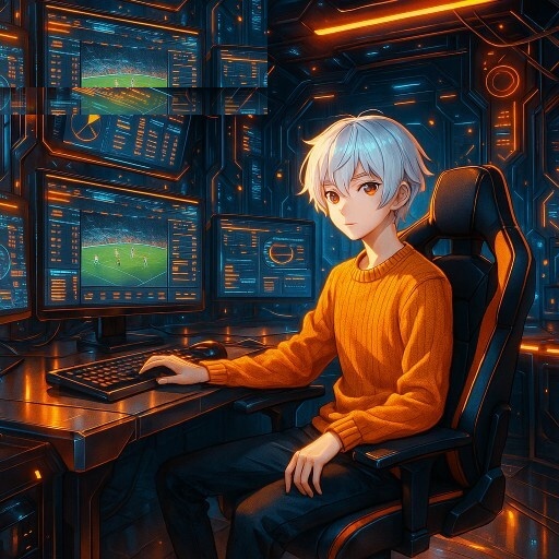 Imagem promocional da 104pg apresentando a plataforma e seus recursos