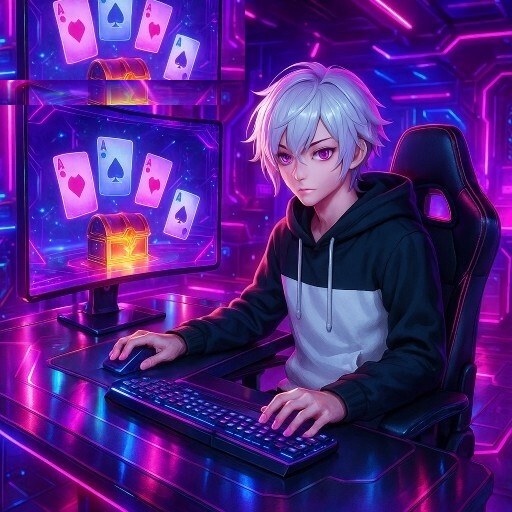 Imagem promocional da 104pg mostrando a plataforma e suas vantagens